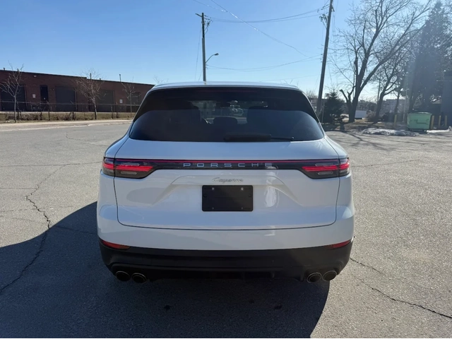 Porsche Cayenne PANO/BOSE/ОБДУХВАНЕ/360 - автомобили, коли, обяви за нови и употребявани 6