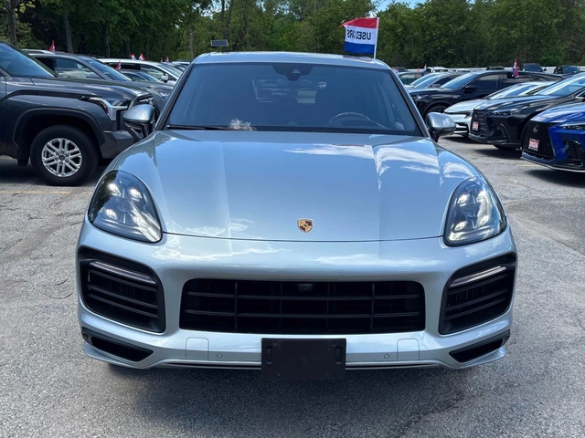 Porsche Cayenne GTS / CARFAX - автомобили, коли, обяви за нови и употребявани 1
