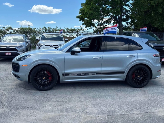 Porsche Cayenne GTS / CARFAX - автомобили, коли, обяви за нови и употребявани 4