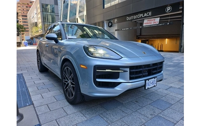 porsche-cayenne - 2