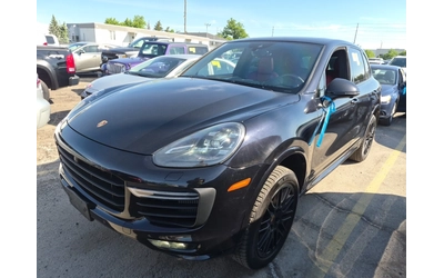 porsche-cayenne - 0