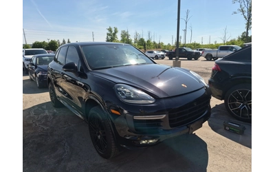 porsche-cayenne - 1