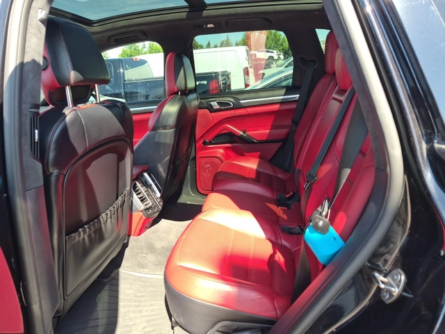 Porsche Cayenne GTS * * CARFAX * * АВТО КРЕДИТ * * - автомобили, коли, обяви за нови и употребявани 7