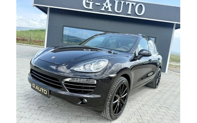 porsche-cayenne - 0