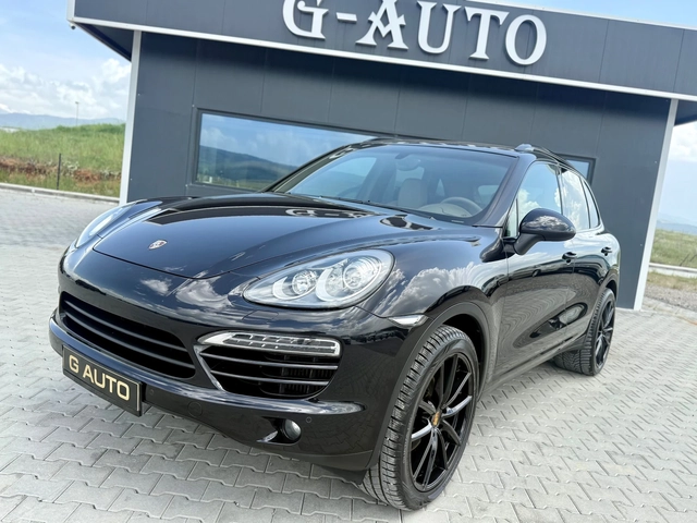Porsche Cayenne 3.0TDI 240 ks Собствен лизинг !! - автомобили, коли, обяви за нови и употребявани 0