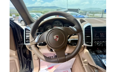 Porsche Cayenne 3.0TDI 240 ks Собствен лизинг !! - автомобили, коли, обяви за нови и употребявани 11