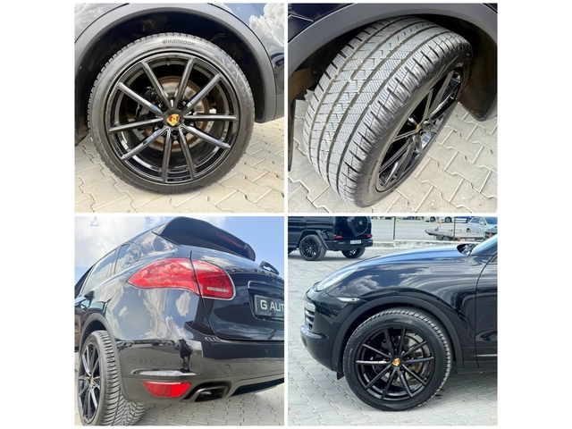 Porsche Cayenne 3.0TDI 240 ks Собствен лизинг !! - автомобили, коли, обяви за нови и употребявани 15
