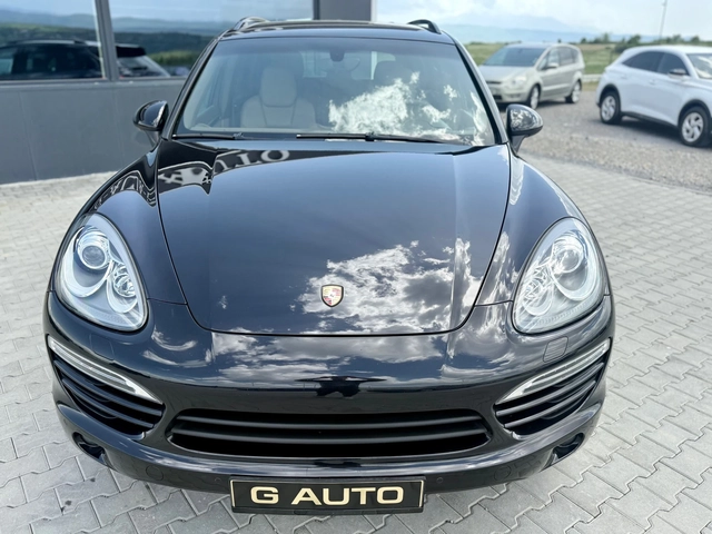 Porsche Cayenne 3.0TDI 240 ks Собствен лизинг !! - автомобили, коли, обяви за нови и употребявани 1