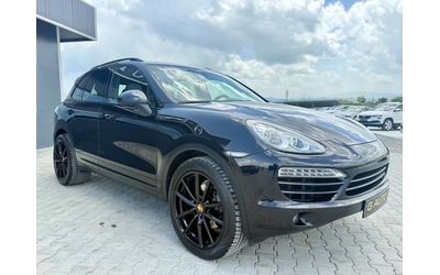 porsche-cayenne - 2
