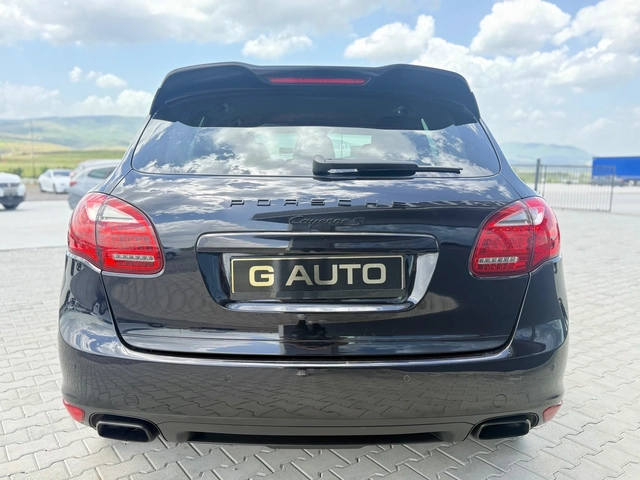 Porsche Cayenne 3.0TDI 240 ks Собствен лизинг !! - автомобили, коли, обяви за нови и употребявани 5