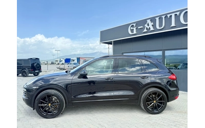 Porsche Cayenne 3.0TDI 240 ks Собствен лизинг !! - автомобили, коли, обяви за нови и употребявани 7
