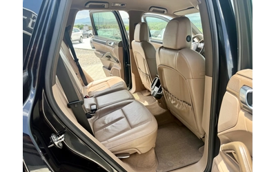 Porsche Cayenne 3.0TDI 240 ks Собствен лизинг !! - автомобили, коли, обяви за нови и употребявани 8