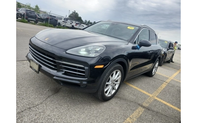 porsche-cayenne - 0