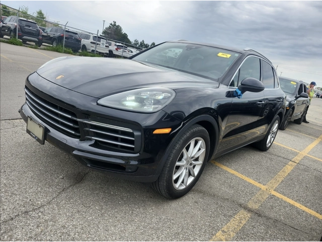 Porsche Cayenne 2019 Porsche Cayenne - автомобили, коли, обяви за нови и употребявани 0