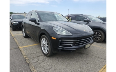 porsche-cayenne - 1