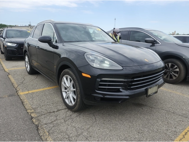 Porsche Cayenne 2019 Porsche Cayenne - автомобили, коли, обяви за нови и употребявани 1