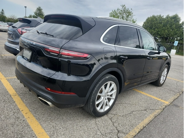 Porsche Cayenne 2019 Porsche Cayenne - автомобили, коли, обяви за нови и употребявани 2