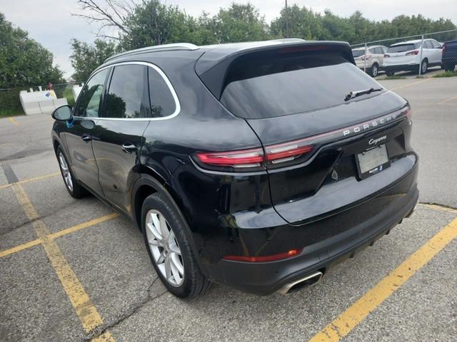 Porsche Cayenne 2019 Porsche Cayenne - автомобили, коли, обяви за нови и употребявани 3