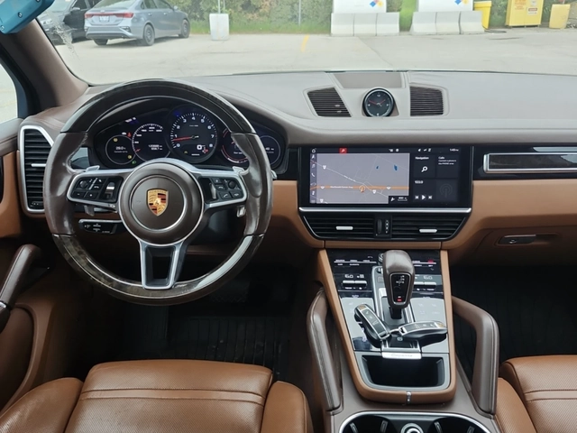Porsche Cayenne 2019 Porsche Cayenne - автомобили, коли, обяви за нови и употребявани 5