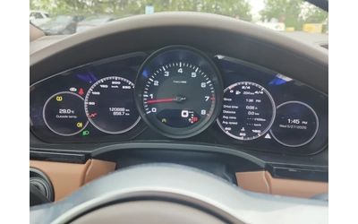 Porsche Cayenne 2019 Porsche Cayenne - автомобили, коли, обяви за нови и употребявани 6