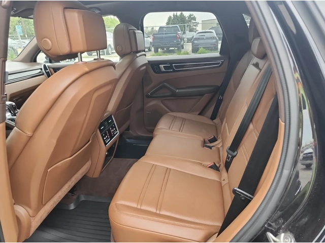 Porsche Cayenne 2019 Porsche Cayenne - автомобили, коли, обяви за нови и употребявани 7