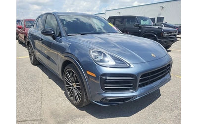 porsche-cayenne - 1