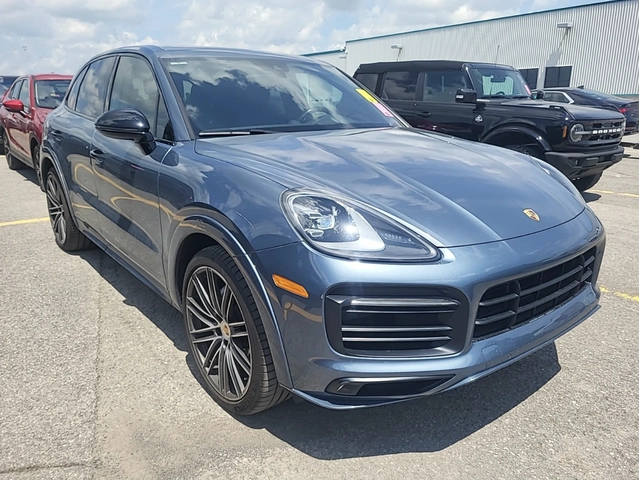 Porsche Cayenne 2019 Porsche Cayenne - автомобили, коли, обяви за нови и употребявани 1