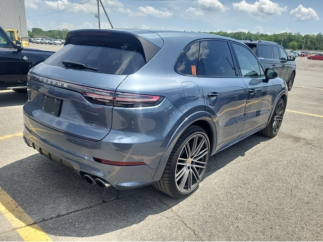 Porsche Cayenne 2019 Porsche Cayenne - автомобили, коли, обяви за нови и употребявани 2