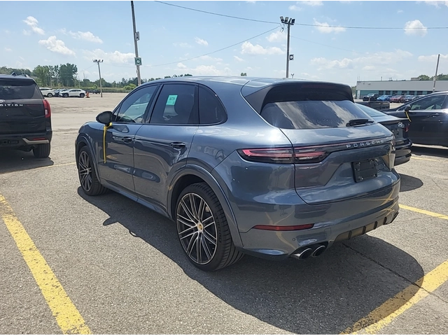 Porsche Cayenne 2019 Porsche Cayenne - автомобили, коли, обяви за нови и употребявани 3