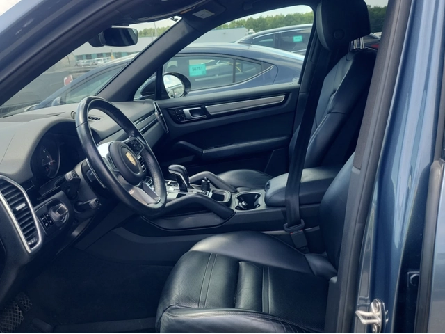 Porsche Cayenne 2019 Porsche Cayenne - автомобили, коли, обяви за нови и употребявани 4