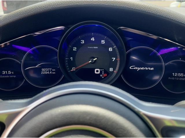 Porsche Cayenne 2019 Porsche Cayenne - автомобили, коли, обяви за нови и употребявани 5