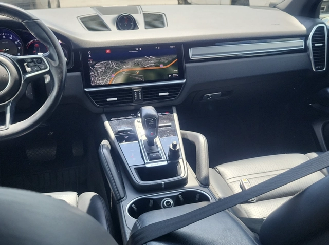 Porsche Cayenne 2019 Porsche Cayenne - автомобили, коли, обяви за нови и употребявани 6