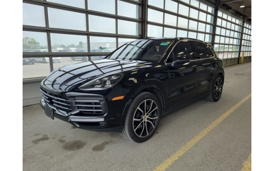 porsche-cayenne - 0