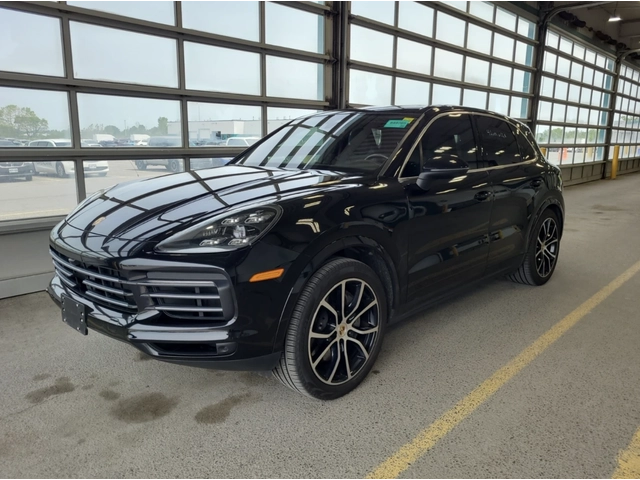 Porsche Cayenne 2019 Porsche Cayenne S - автомобили, коли, обяви за нови и употребявани 0