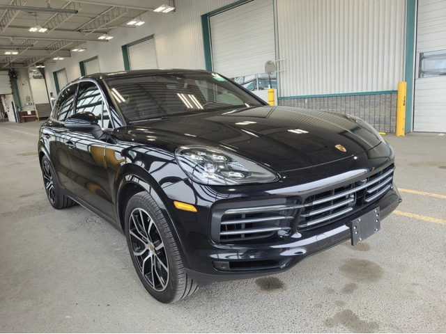 Porsche Cayenne 2019 Porsche Cayenne S - автомобили, коли, обяви за нови и употребявани 1