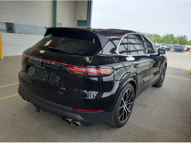 Porsche Cayenne 2019 Porsche Cayenne S - автомобили, коли, обяви за нови и употребявани 2