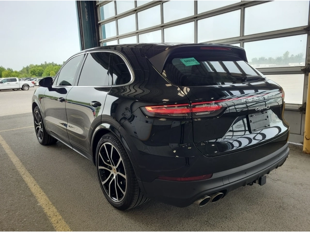 Porsche Cayenne 2019 Porsche Cayenne S - автомобили, коли, обяви за нови и употребявани 3