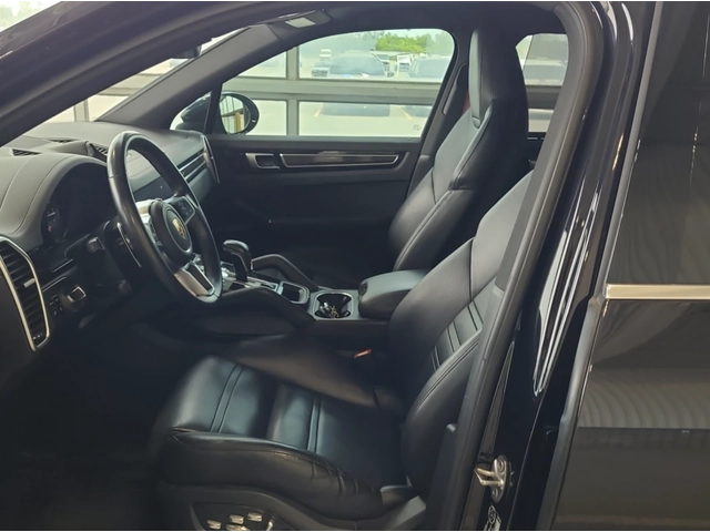 Porsche Cayenne 2019 Porsche Cayenne S - автомобили, коли, обяви за нови и употребявани 4