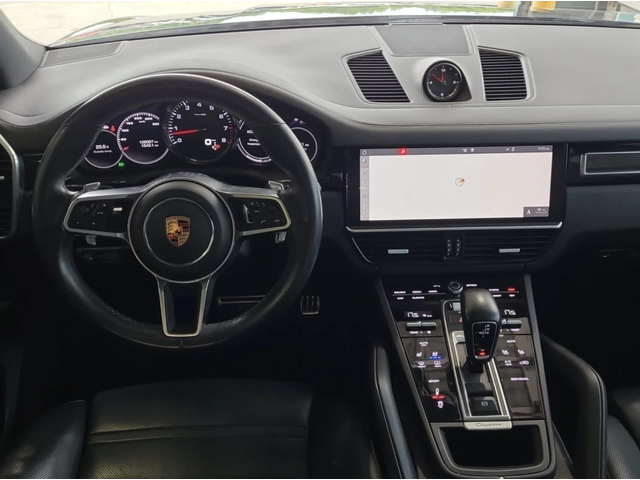 Porsche Cayenne 2019 Porsche Cayenne S - автомобили, коли, обяви за нови и употребявани 5