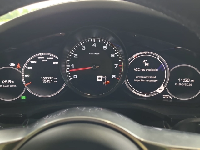 Porsche Cayenne 2019 Porsche Cayenne S - автомобили, коли, обяви за нови и употребявани 6