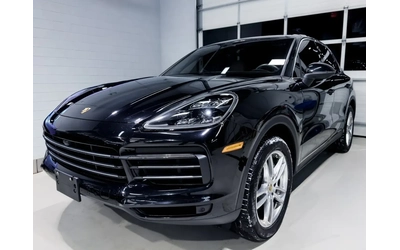 porsche-cayenne - 0