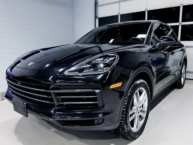 Porsche Cayenne 2021 Porsche Cayenne S - автомобили, коли, обяви за нови и употребявани 0