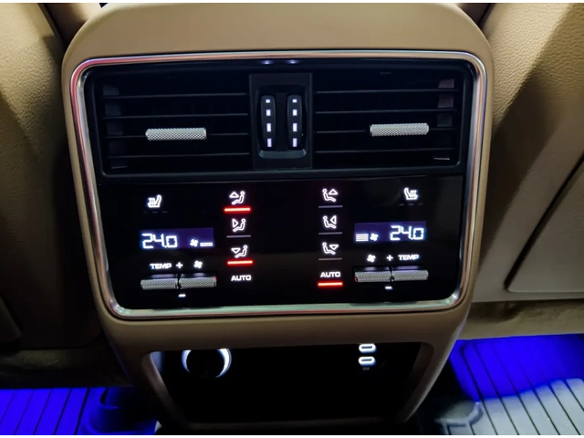 Porsche Cayenne 2021 Porsche Cayenne S - автомобили, коли, обяви за нови и употребявани 10