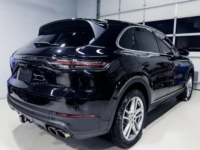 Porsche Cayenne 2021 Porsche Cayenne S - автомобили, коли, обяви за нови и употребявани 2