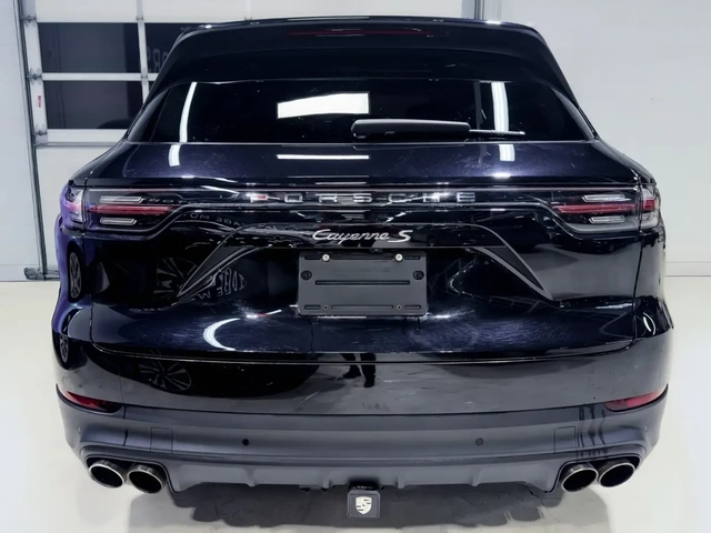 Porsche Cayenne 2021 Porsche Cayenne S - автомобили, коли, обяви за нови и употребявани 3