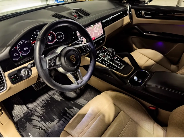 Porsche Cayenne 2021 Porsche Cayenne S - автомобили, коли, обяви за нови и употребявани 4
