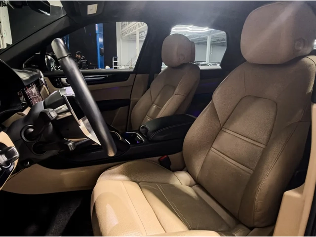 Porsche Cayenne 2021 Porsche Cayenne S - автомобили, коли, обяви за нови и употребявани 5