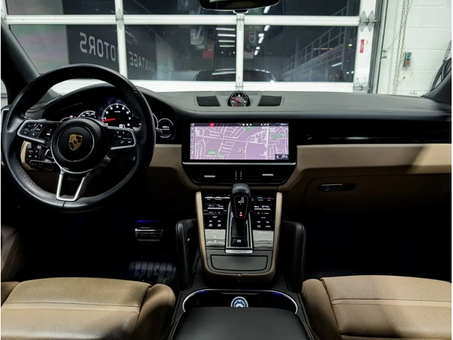 Porsche Cayenne 2021 Porsche Cayenne S - автомобили, коли, обяви за нови и употребявани 6