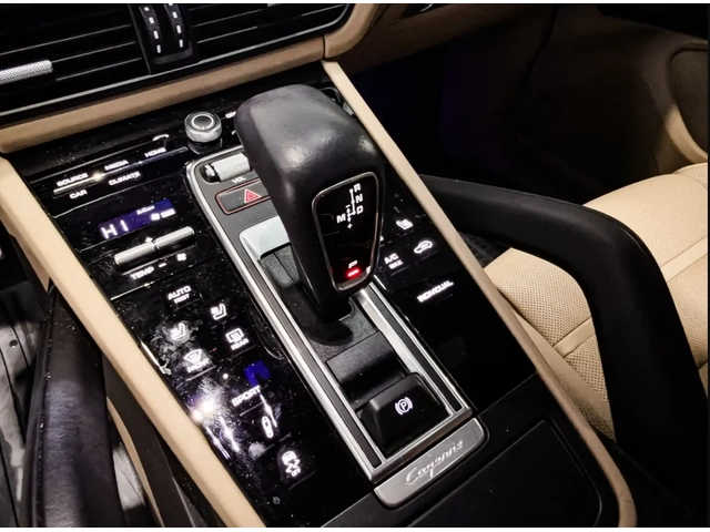 Porsche Cayenne 2021 Porsche Cayenne S - автомобили, коли, обяви за нови и употребявани 7