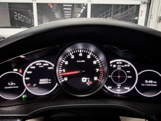 Porsche Cayenne 2021 Porsche Cayenne S - автомобили, коли, обяви за нови и употребявани 8